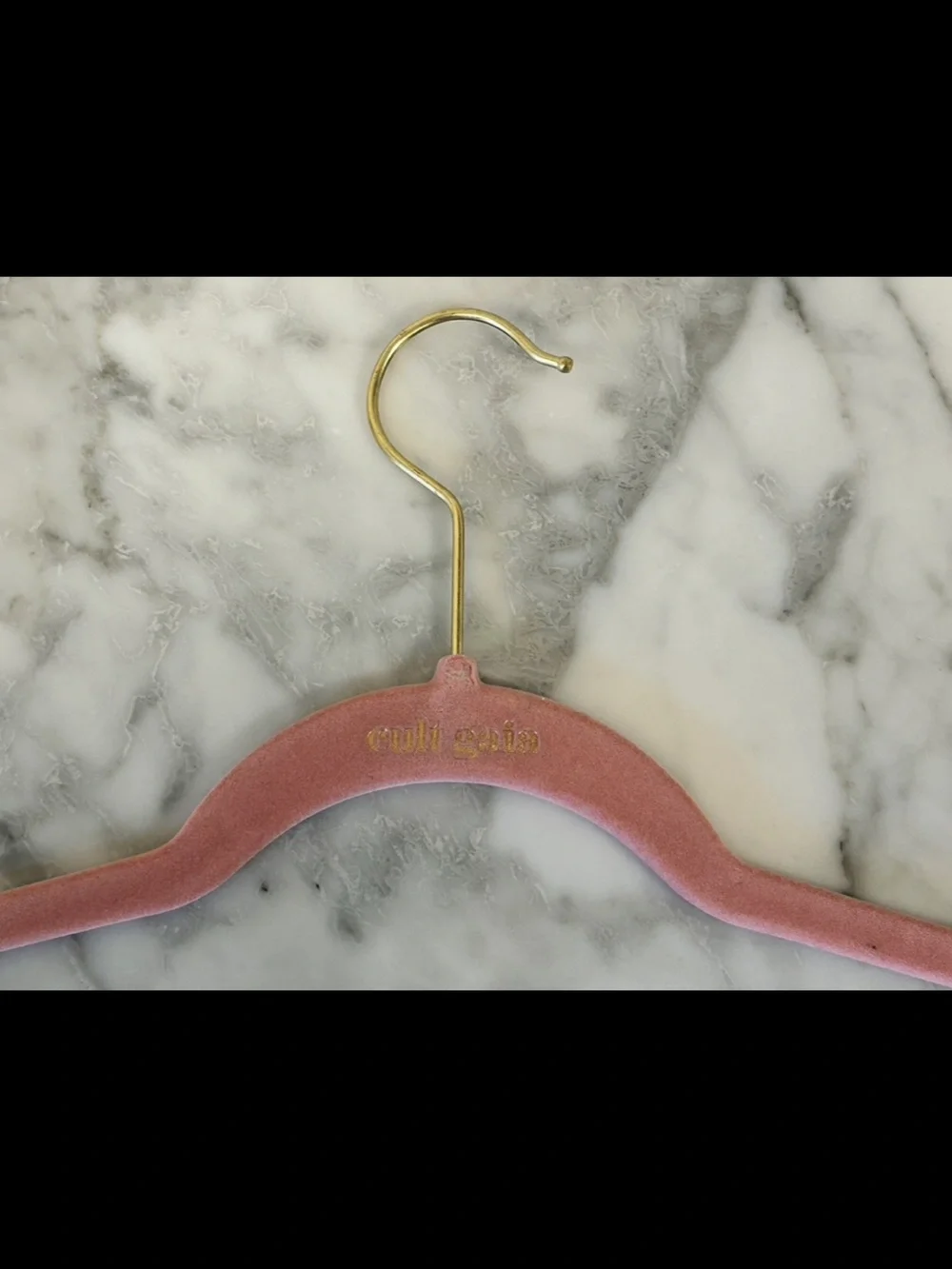 Cult Gaia Hangers • Set of 3 •